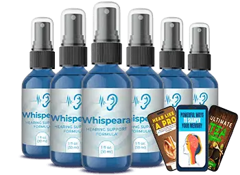 Whispeara supplement